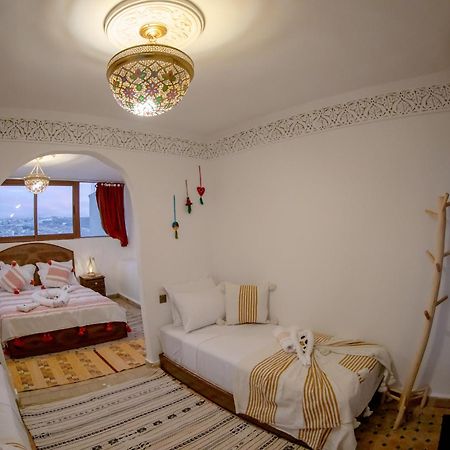 Riad Bahja Fez Esterno foto