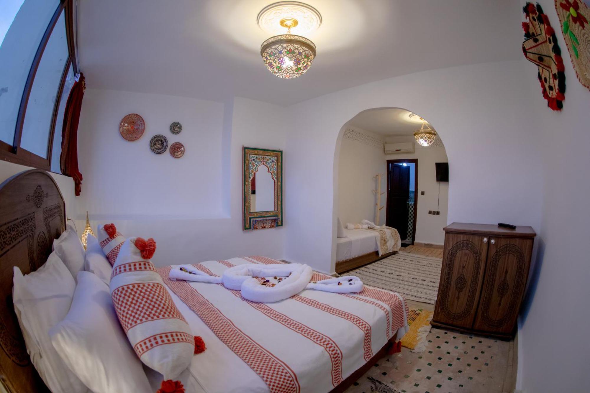 Riad Bahja Fez Esterno foto