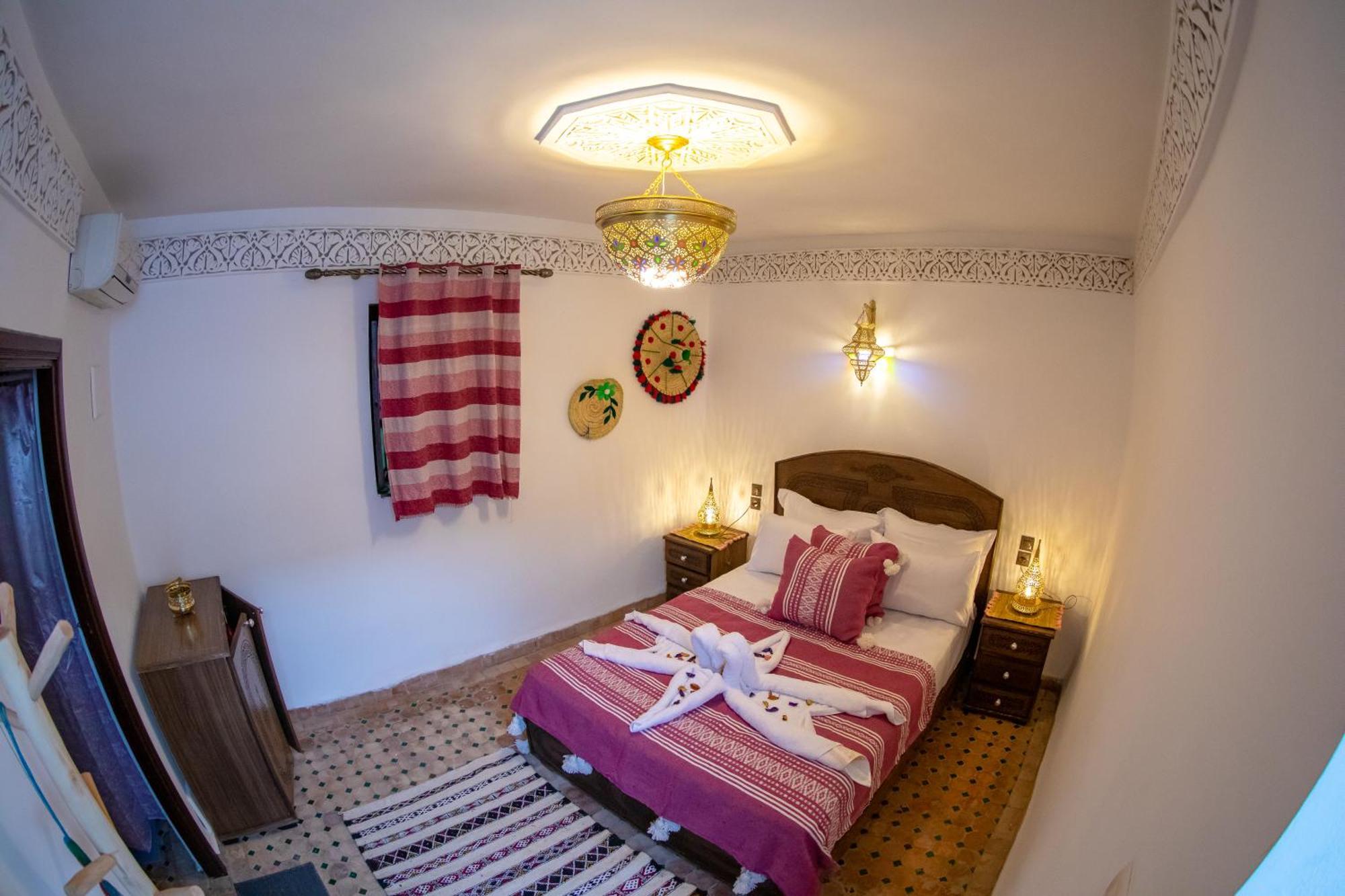 Riad Bahja Fez Esterno foto