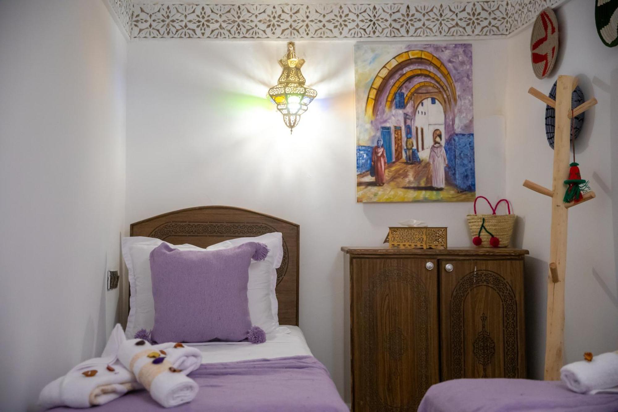 Riad Bahja Fez Esterno foto