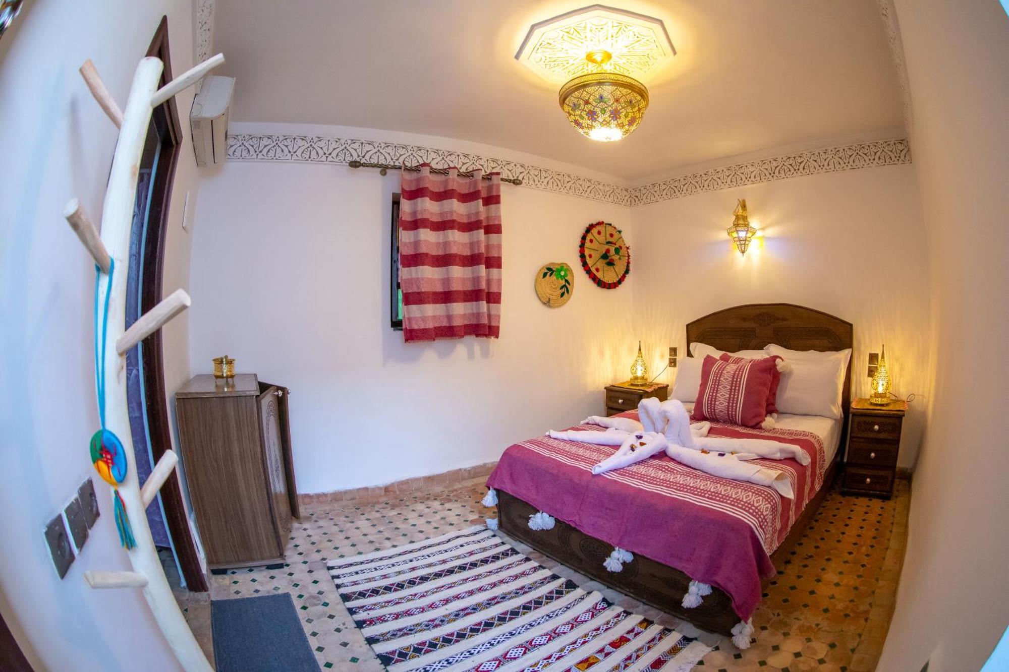 Riad Bahja Fez Esterno foto