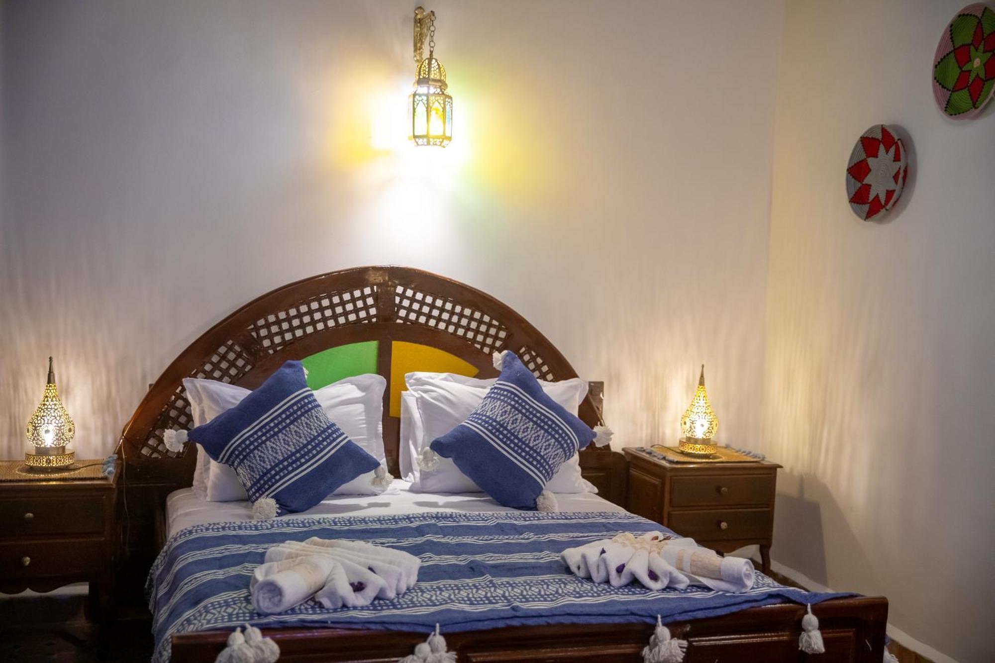 Riad Bahja Fez Esterno foto