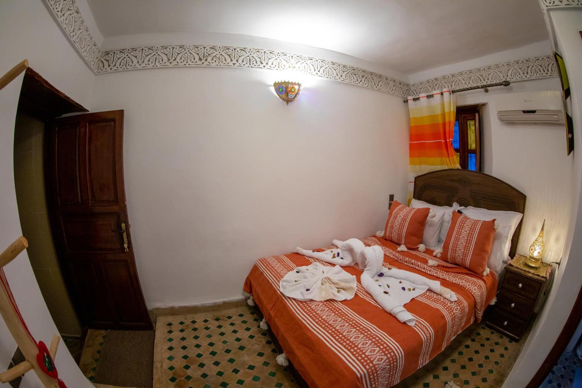 Riad Bahja Fez Esterno foto