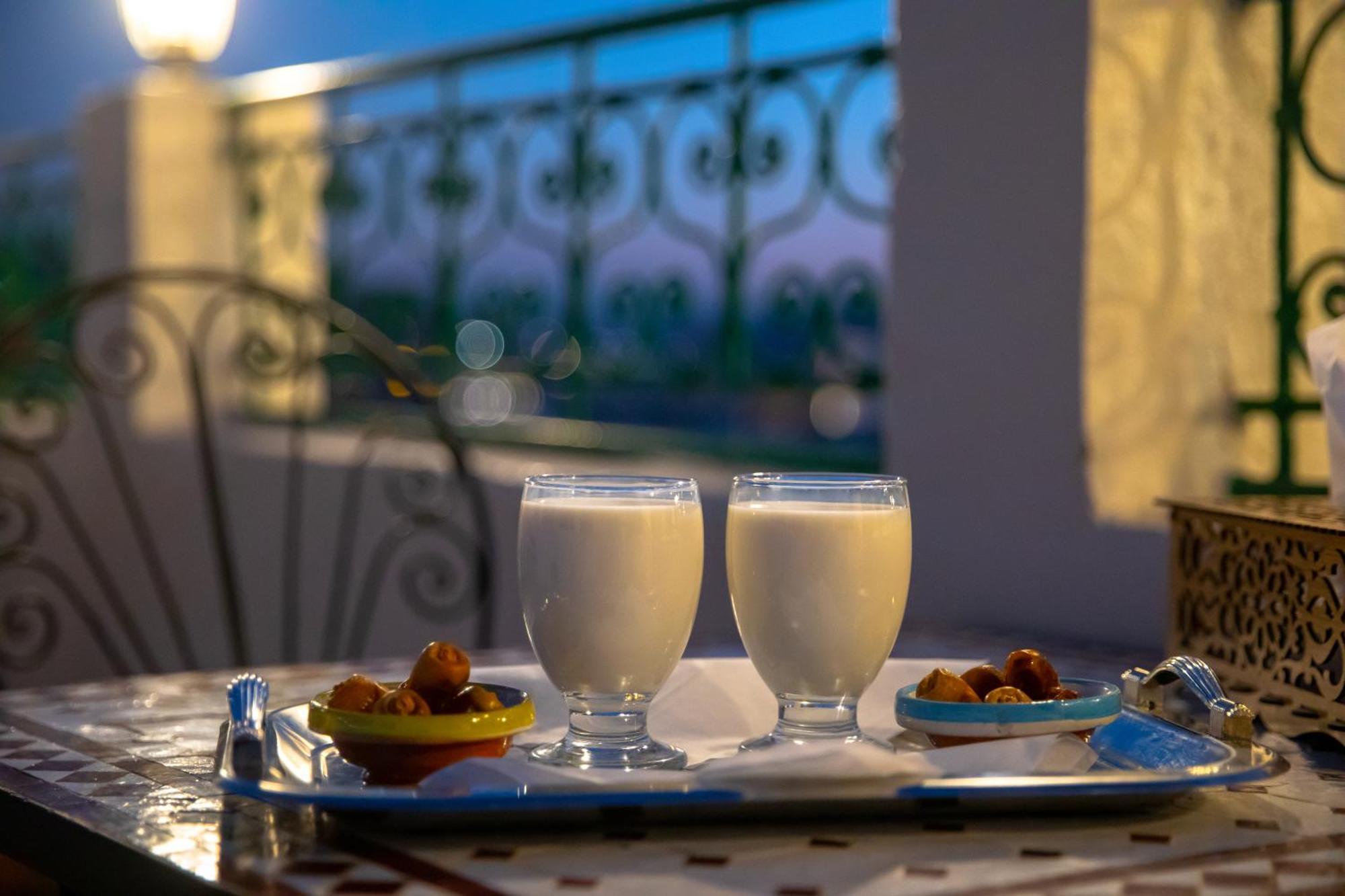 Riad Bahja Fez Esterno foto
